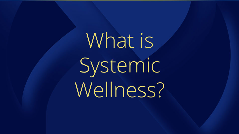 What is Systemic Wellness?
